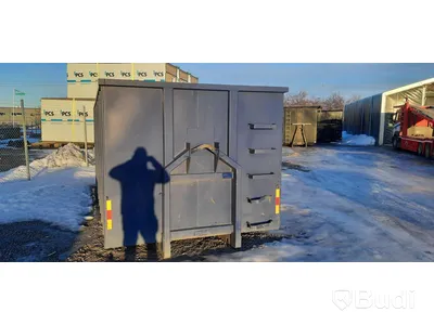 Lastväxlarcontainer RQF 30m3 - 2022
